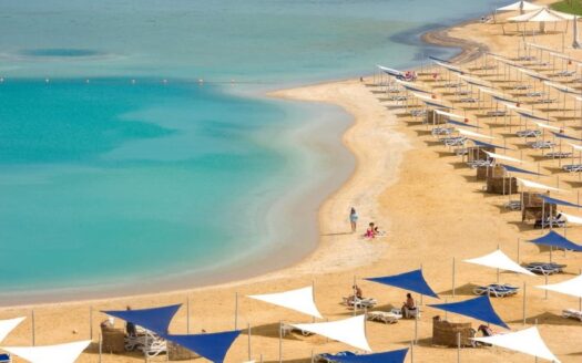 Galéria a popis rezortu Samra Bay