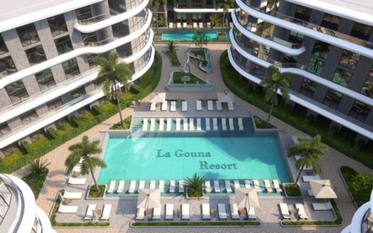 Galéria a popis rezortu LA GOUNA